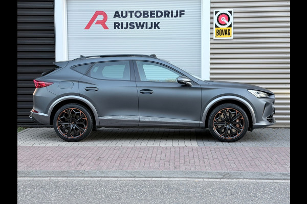CUPRA Formentor 2.0 TSI 4DRIVE Pano/Beats/Kuipstoelen