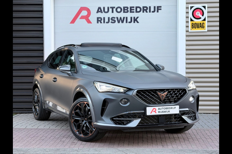 CUPRA Formentor 2.0 TSI 4DRIVE Pano/Beats/Kuipstoelen