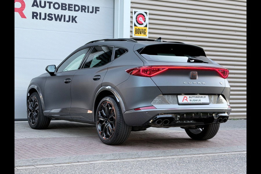 CUPRA Formentor 2.0 TSI 4DRIVE Pano/Beats/Kuipstoelen