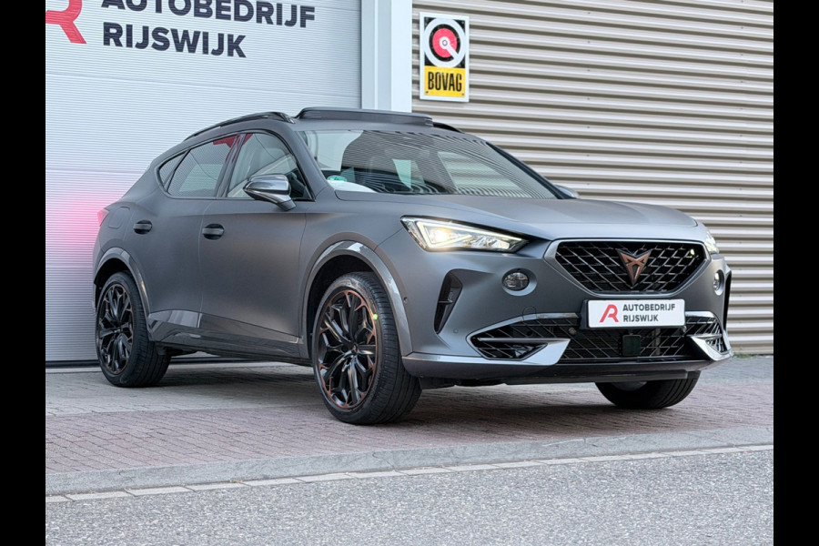CUPRA Formentor 2.0 TSI 4DRIVE Pano/Beats/Kuipstoelen