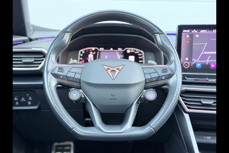 CUPRA Formentor 2.0 TSI 4DRIVE Pano/Beats/Kuipstoelen