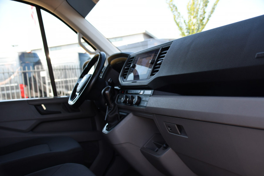 MAN TGE 3.140 35 2.0 L3H2 PB Edition Camera, Cruise, Carplay, LED, Stoelverwarming, Stuurverwarming, 140pk, Trekhaak, Automaat, Uniek!