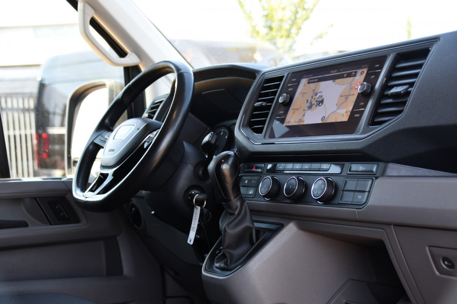 MAN TGE 3.140 35 2.0 L3H2 PB Edition Camera, Cruise, Carplay, LED, Stoelverwarming, Stuurverwarming, 140pk, Trekhaak, Automaat, Uniek!