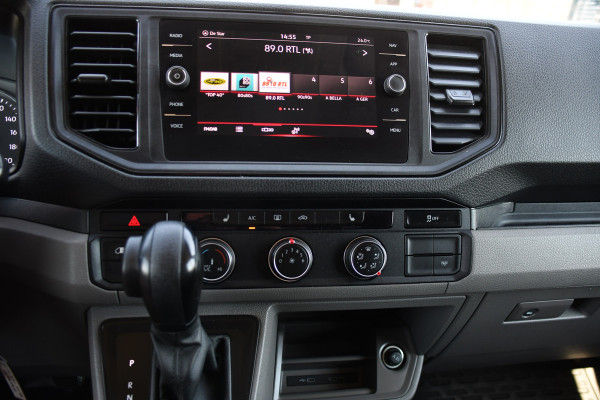 MAN TGE 3.140 35 2.0 L3H2 PB Edition Camera, Cruise, Carplay, LED, Stoelverwarming, Stuurverwarming, 140pk, Trekhaak, Automaat, Uniek!