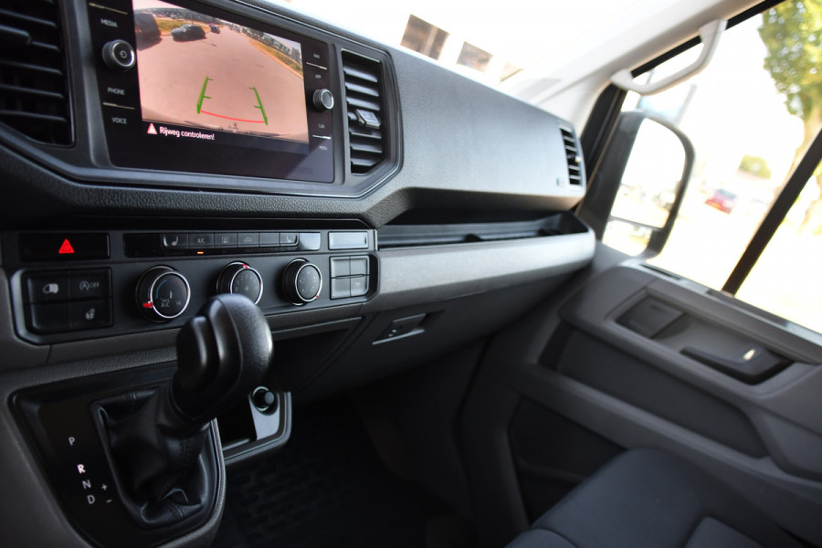 MAN TGE 3.140 35 2.0 L3H2 PB Edition Camera, Cruise, Carplay, LED, Stoelverwarming, Stuurverwarming, 140pk, Trekhaak, Automaat, Uniek!