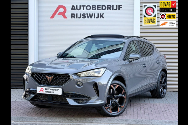 CUPRA Formentor 2.0 TSI 4DRIVE Pano/Memory/Beats/Trekhaak