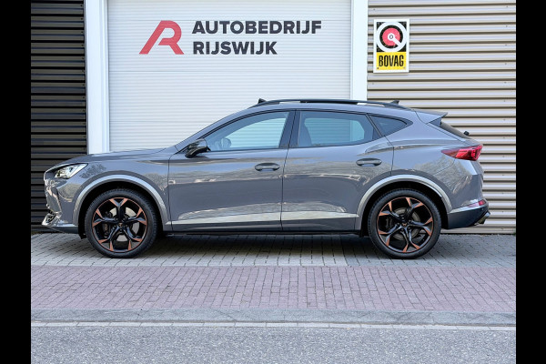 CUPRA Formentor 2.0 TSI 4DRIVE Pano/Memory/Beats/Trekhaak