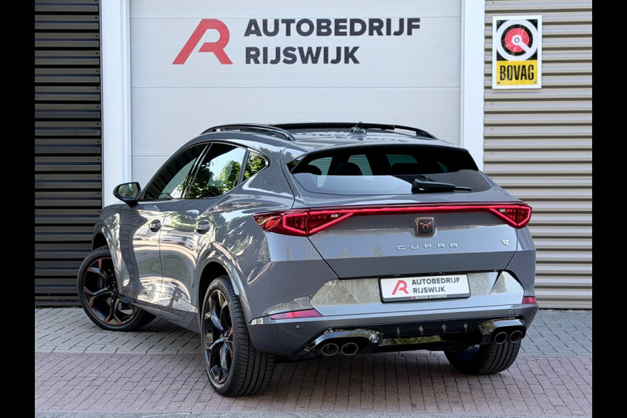 CUPRA Formentor 2.0 TSI 4DRIVE Pano/Memory/Beats/Trekhaak