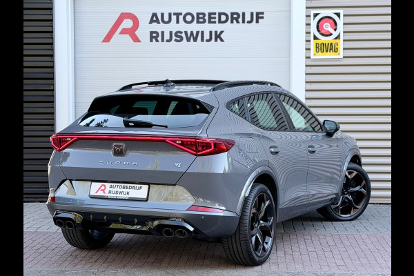 CUPRA Formentor 2.0 TSI 4DRIVE Pano/Memory/Beats/Trekhaak