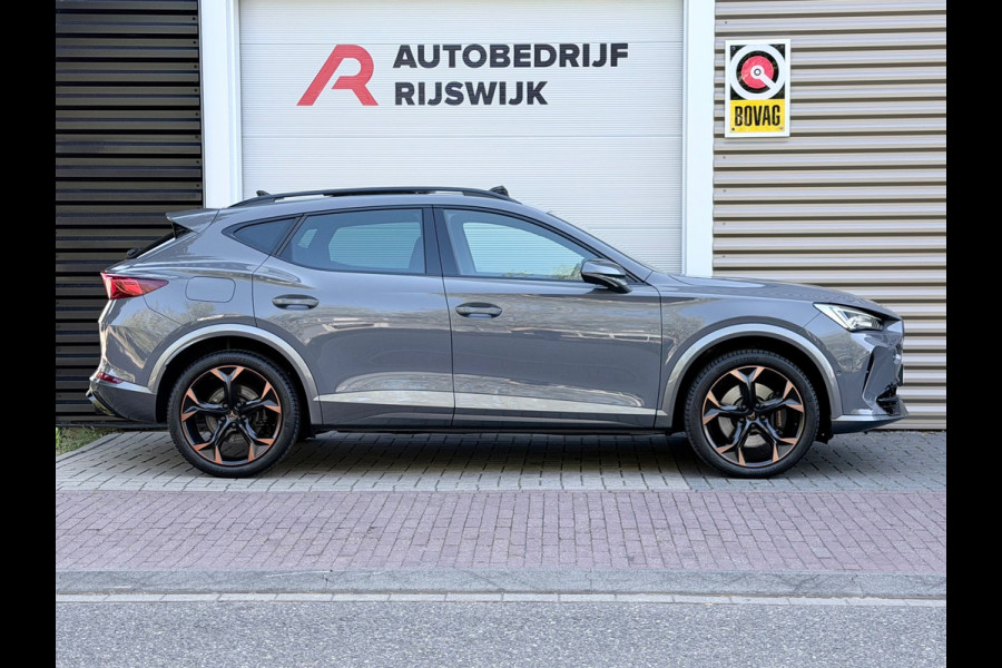 CUPRA Formentor 2.0 TSI 4DRIVE Pano/Memory/Beats/Trekhaak