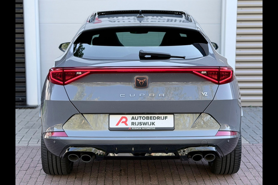 CUPRA Formentor 2.0 TSI 4DRIVE Pano/Memory/Beats/Trekhaak