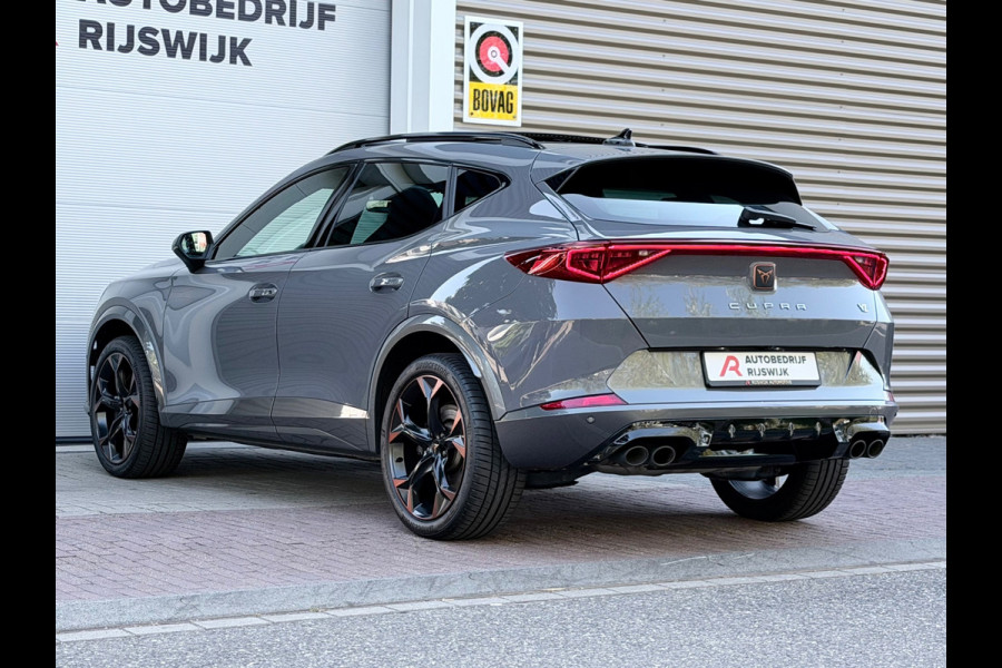 CUPRA Formentor 2.0 TSI 4DRIVE Pano/Memory/Beats/Trekhaak