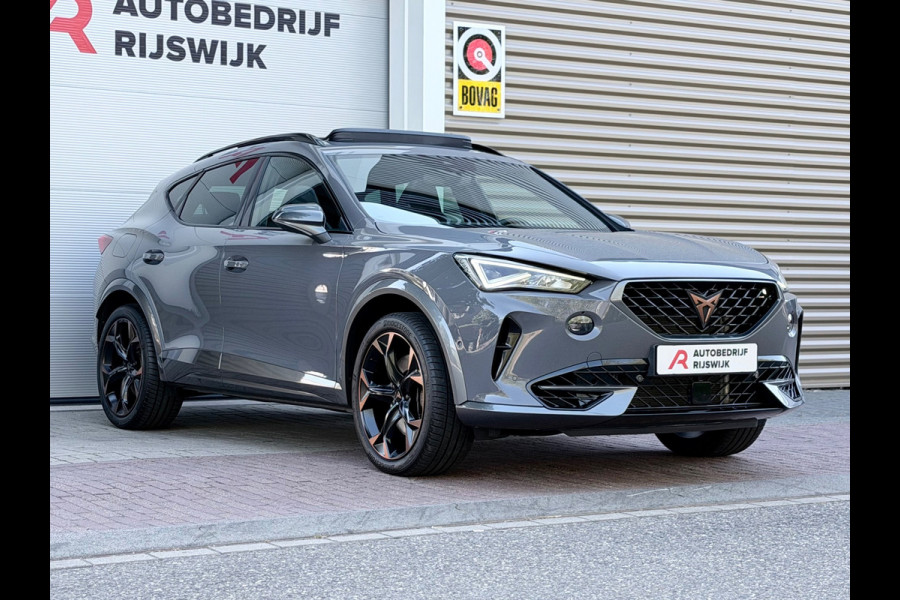 CUPRA Formentor 2.0 TSI 4DRIVE Pano/Memory/Beats/Trekhaak