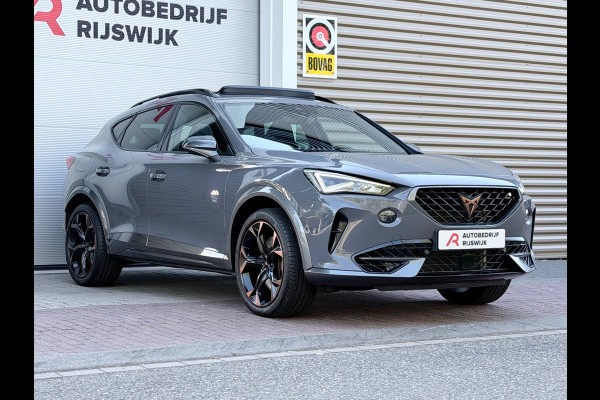 CUPRA Formentor 2.0 TSI 4DRIVE Pano/Memory/Beats/Trekhaak