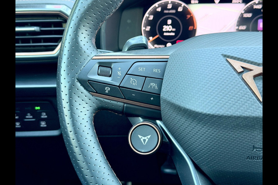 CUPRA Formentor 2.0 TSI 4DRIVE Pano/Memory/Beats/Trekhaak