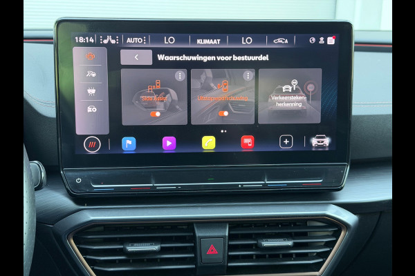 CUPRA Formentor 2.0 TSI 4DRIVE Pano/Memory/Beats/Trekhaak
