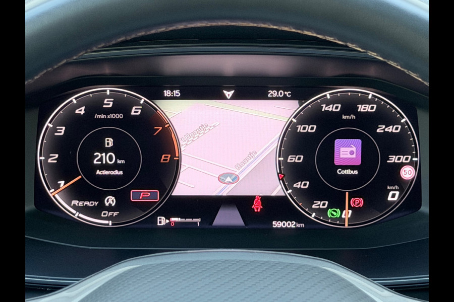 CUPRA Formentor 2.0 TSI 4DRIVE Pano/Memory/Beats/Trekhaak