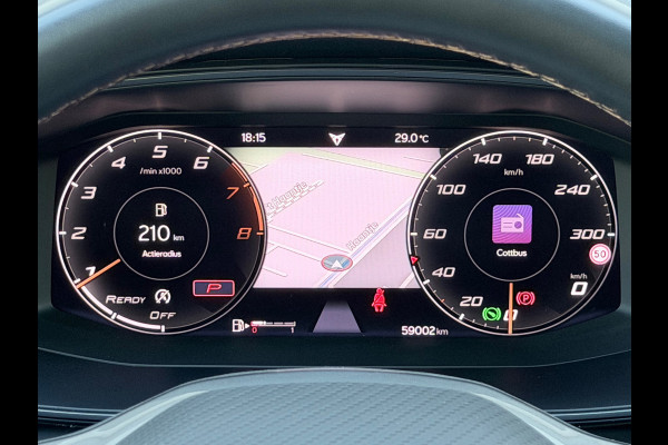 CUPRA Formentor 2.0 TSI 4DRIVE Pano/Memory/Beats/Trekhaak