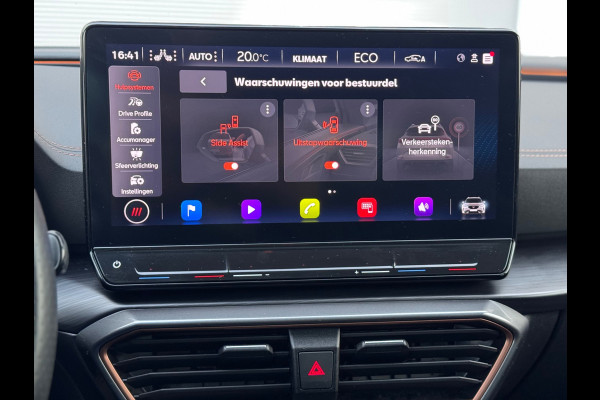 CUPRA Formentor 2.0 TSI 4DRIVE Pano/Beats/Kuipstoelen