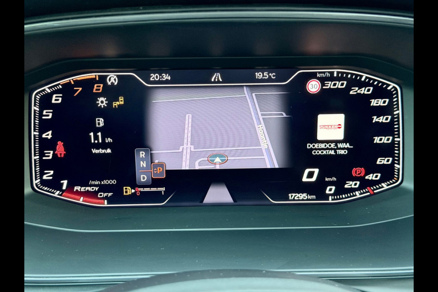 CUPRA Formentor 2.0 TSI 4DRIVE Pano/Beats/Kuipstoelen