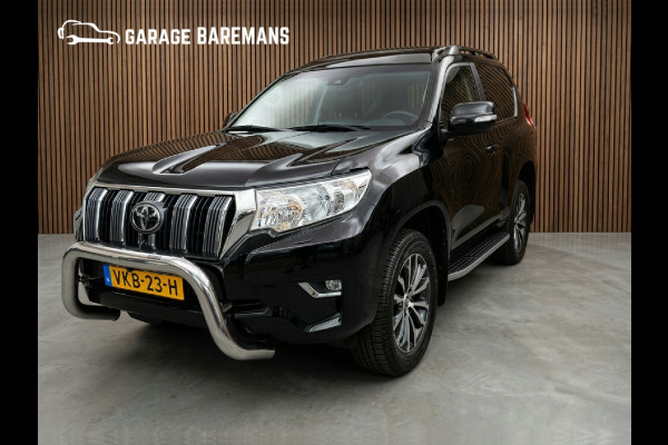 Toyota Land Cruiser 150 2.8 D-4D-F Professional High Roof Blind Van 204PK LEDER ETC