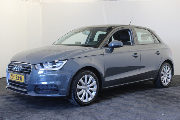 Audi A1 Sportback 1.0 TFSI Advance Sport