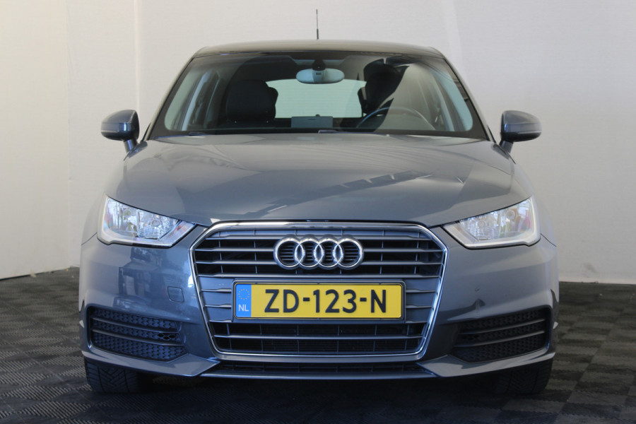 Audi A1 Sportback 1.0 TFSI Advance Sport