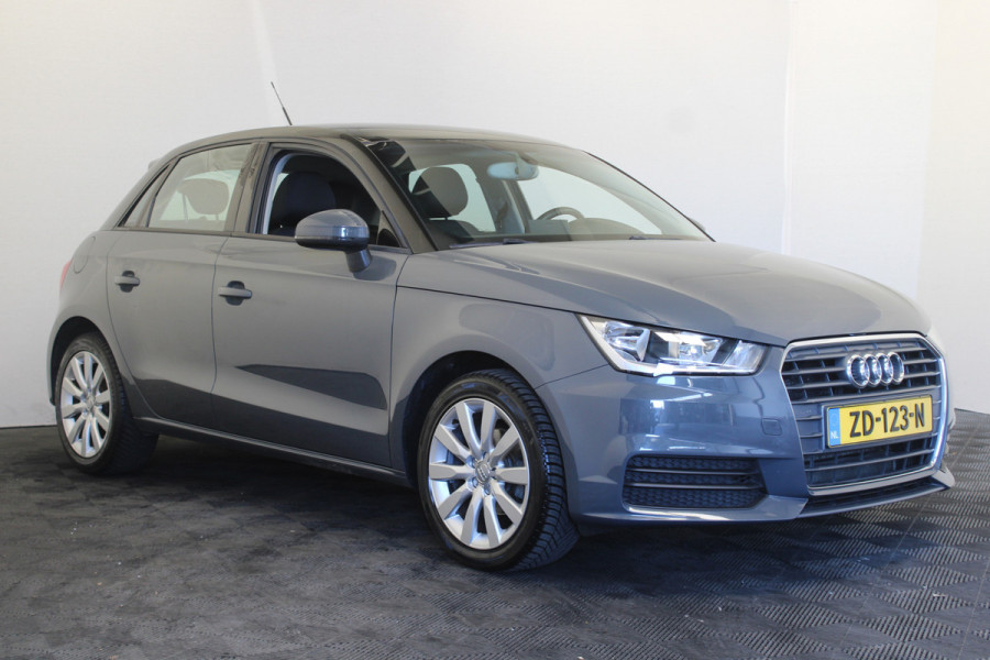 Audi A1 Sportback 1.0 TFSI Advance Sport