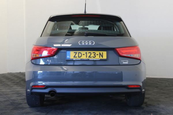 Audi A1 Sportback 1.0 TFSI Advance Sport