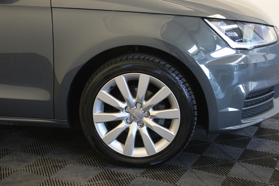 Audi A1 Sportback 1.0 TFSI Advance Sport