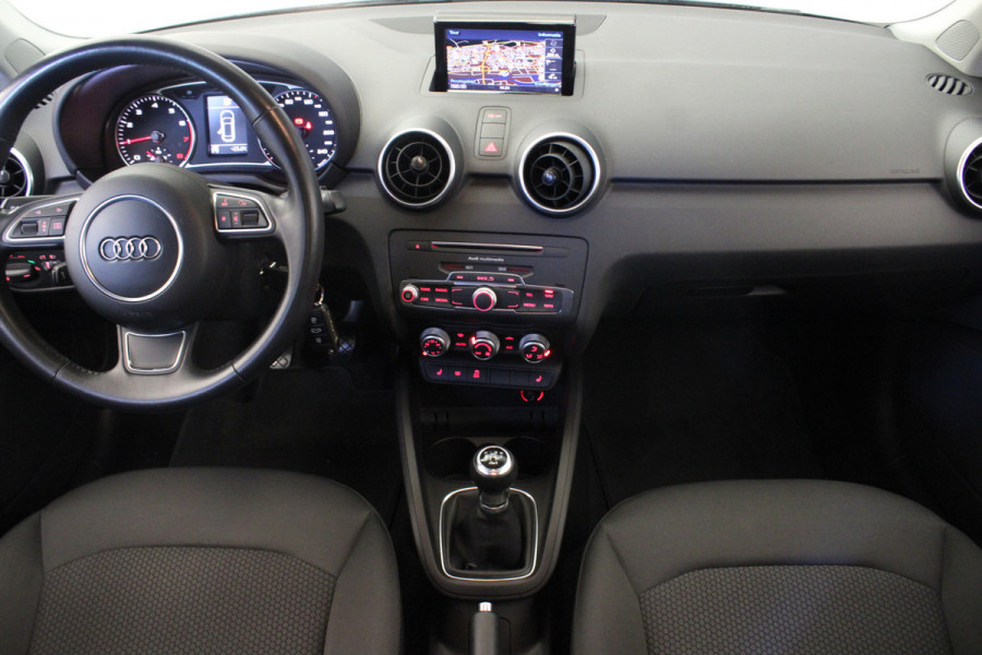 Audi A1 Sportback 1.0 TFSI Advance Sport