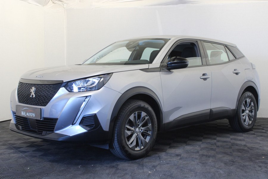 Peugeot 2008 1.2 PureTech Active Pack