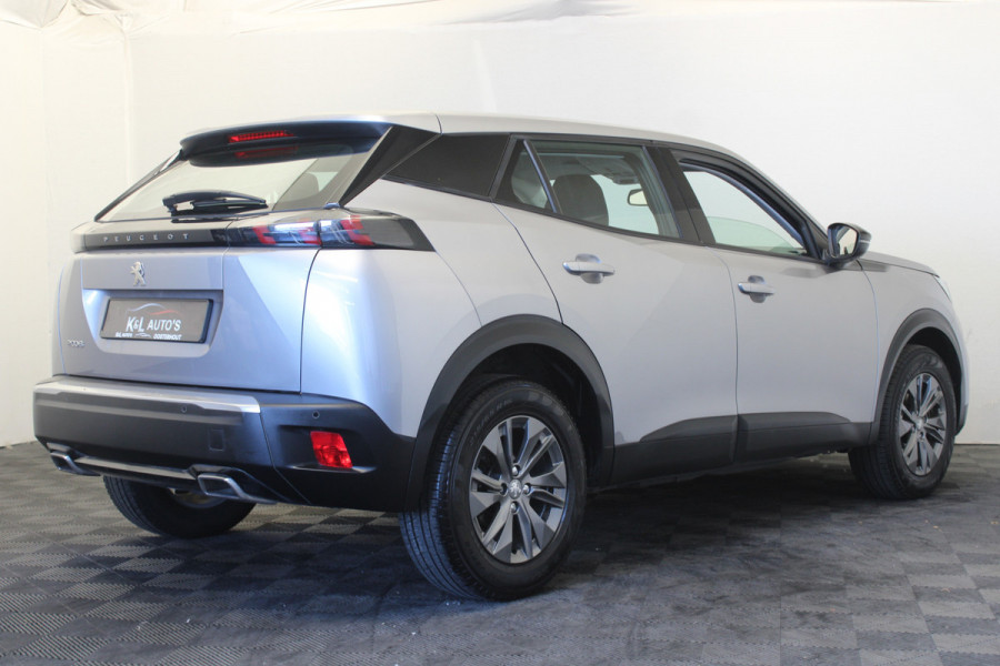 Peugeot 2008 1.2 PureTech Active Pack