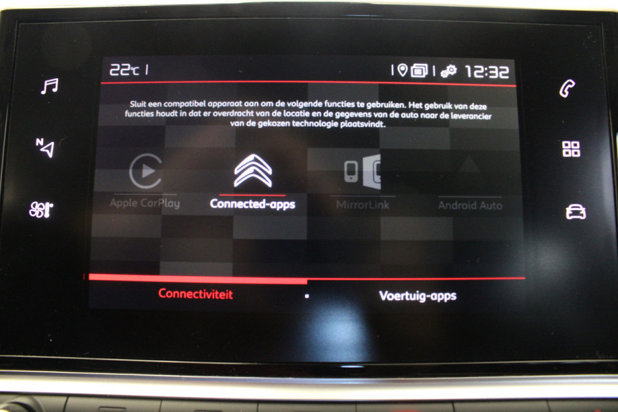 Citroën C4 Cactus 1.2 PureTech Business Navi/camera
