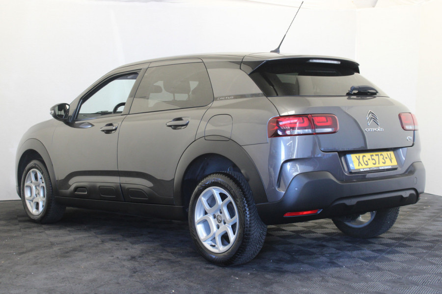 Citroën C4 Cactus 1.2 PureTech Business Navi/camera