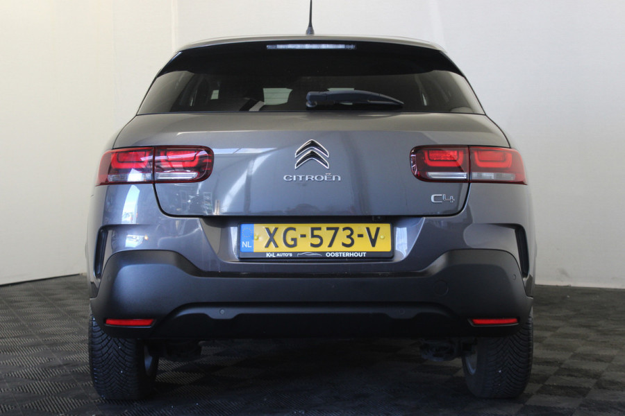 Citroën C4 Cactus 1.2 PureTech Business Navi/camera
