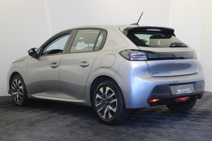 Peugeot 208 1.2 PureTech 75 Active Carplay