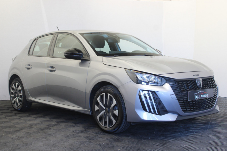 Peugeot 208 1.2 PureTech 75 Active Carplay