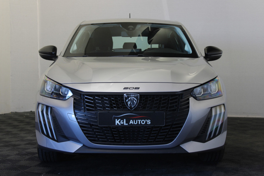 Peugeot 208 1.2 PureTech 75 Active Carplay