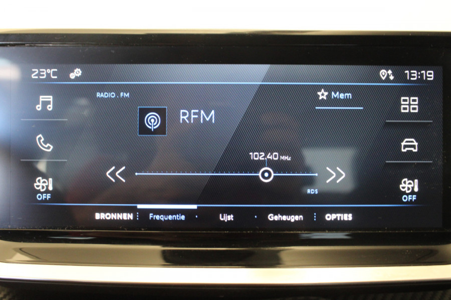 Peugeot 208 1.2 PureTech 75 Active Carplay