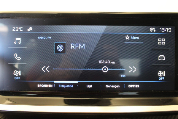 Peugeot 208 1.2 PureTech 75 Active Carplay