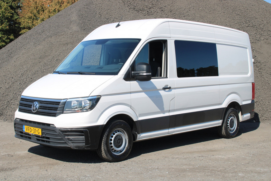 Volkswagen Crafter 35 2.0 TDI L3H3 DC