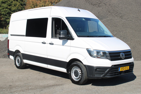 Volkswagen Crafter 35 2.0 TDI L3H3 DC
