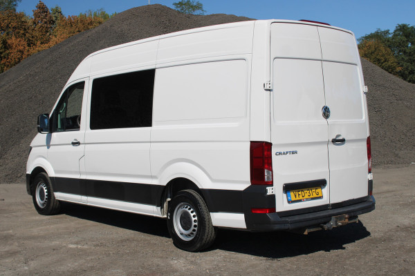 Volkswagen Crafter 35 2.0 TDI L3H3 DC