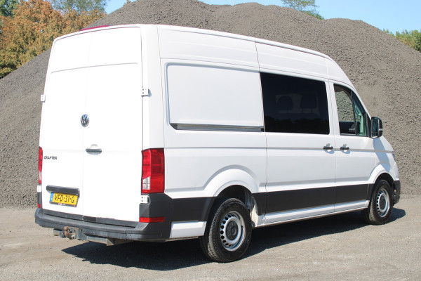 Volkswagen Crafter 35 2.0 TDI L3H3 DC