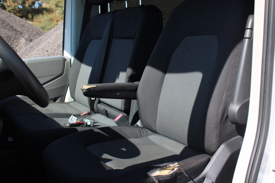 Volkswagen Crafter 35 2.0 TDI L3H3 DC