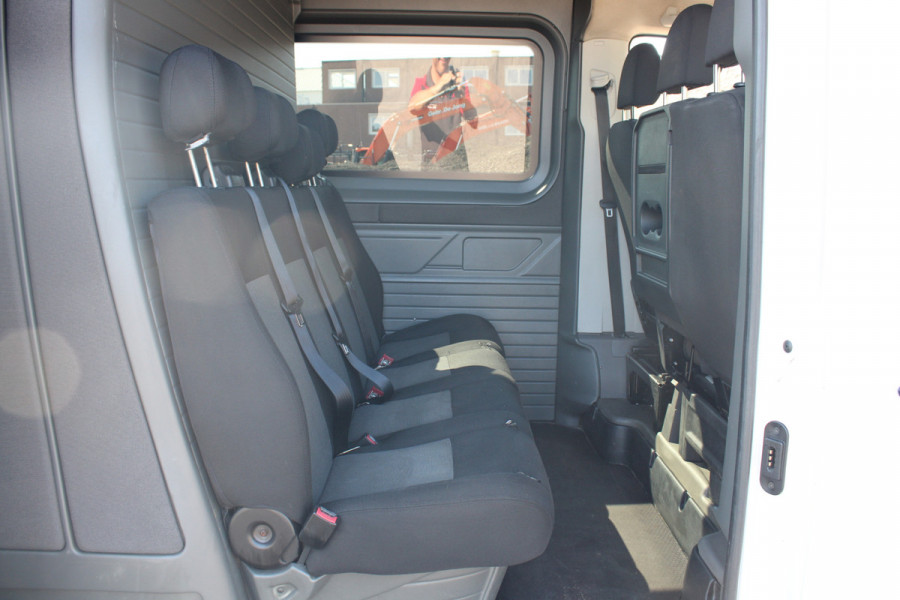 Volkswagen Crafter 35 2.0 TDI L3H3 DC