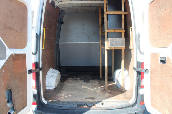 Volkswagen Crafter 35 2.0 TDI L3H3 DC