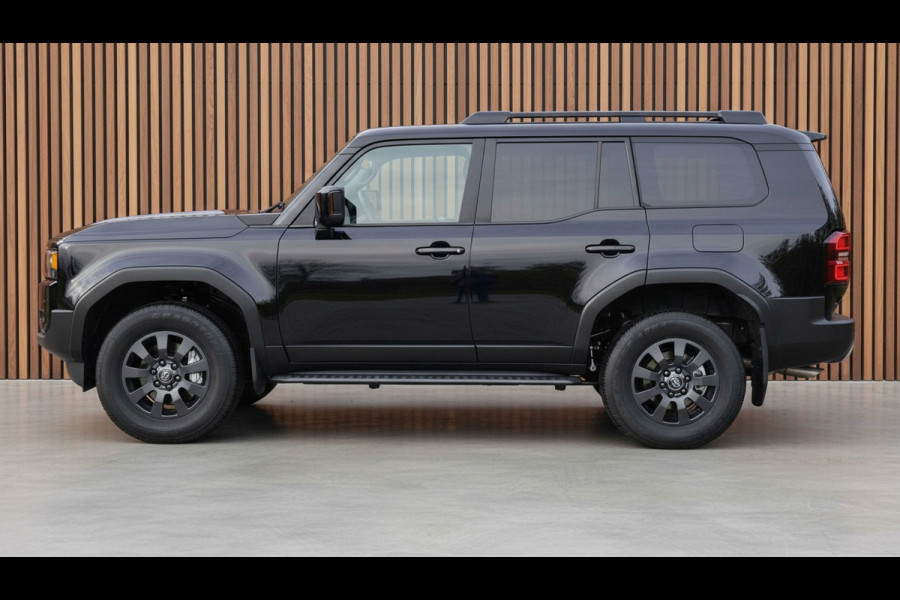 Toyota Land Cruiser 250 2.8 D-4D Executive 5P. Geel kenteken INCL BTW EN BPM