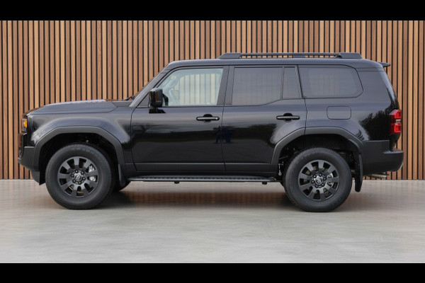 Toyota Land Cruiser 250 2.8 D-4D Executive 5P. Geel kenteken INCL BTW EN BPM